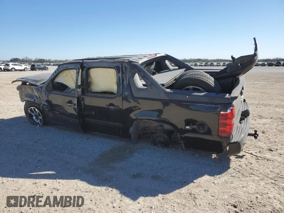 2007 Chevrolet Avalanche 3LT z VIN 3GNFK12307G121447, wystawiony jako Copart lot #41582975 z przebiegiem Nie podano mil oraz Szkoda całkowita • Salvage title. Historia ofert i sprzedaży dostępna na DreamBid. Obrazek 2.