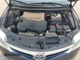 2013 Toyota Avalon XLE с VIN 4T1BK1EB2DU030954, выставлен на аукционе Copart как лот 59822075 с пробегом 306 092 миль миль и Чистый • Clean title. История ставок и продаж доступна на DreamBid. Изображение 11.