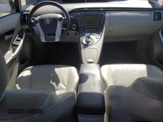 2010 Toyota Prius II with VIN JTDKN3DU1A0157241, listed as a Copart auction lot 47468265 with 252,513 mi miles and Clean Title. Bid and sale history available at DreamBid. Image 8.