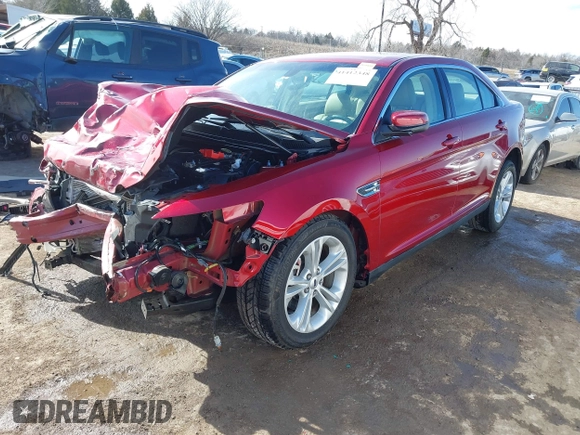 2017 Ford Taurus SEL with VIN 1FAHP2E88HG114250, listed as a IAAI auction lot 41412348 with 27,682 mi miles and . Bid and sale history available at DreamBid. Image 19.