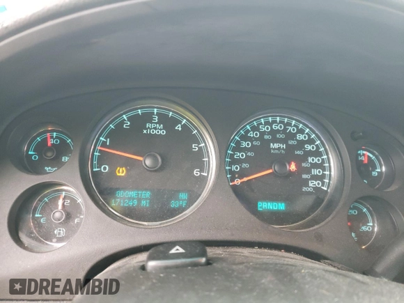 2014 Chevrolet Suburban LT with VIN 1GNSCJE09ER173251, listed as a Copart auction lot 87751985 with 171,249 mi miles and Salvage Title. Bid and sale history available at carsss.com. Image 9.