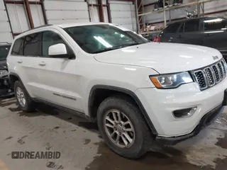 2018 Jeep Grand Cherokee Altitude with VIN 1C4RJFAG8JC120423, listed as a IAAI auction lot 41545629 with 58,316 mi miles and . Bid and sale history available at DreamBid. Image 1.