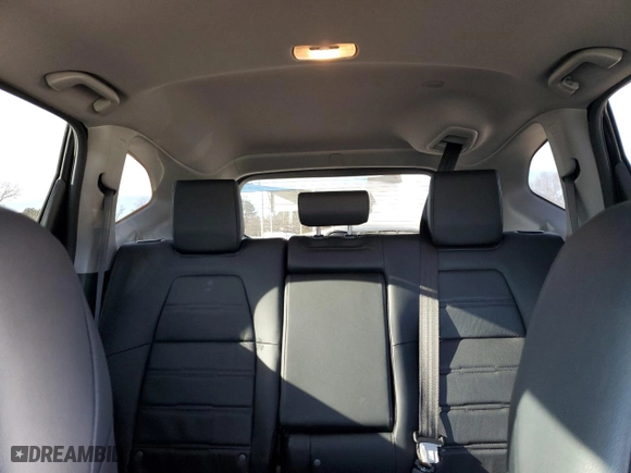 2022 Honda CR-V EX-L with VIN 7FARW1H81NE018963, listed as a Copart auction lot 46929915 with 47,643 mi miles and Salvage Title. Bid and sale history available at carsss.com. Image 10.