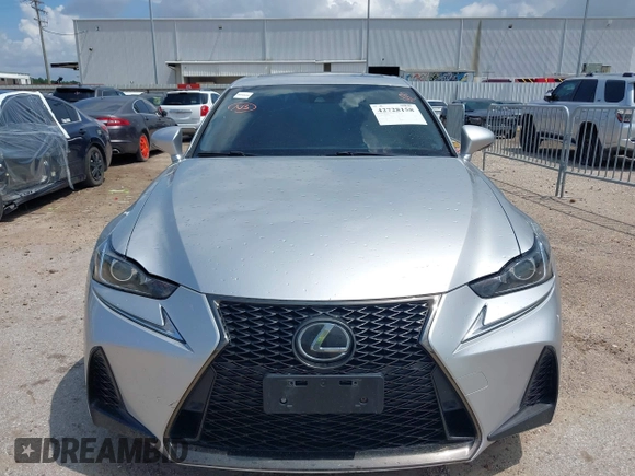 2019 Lexus IS 300 z VIN JTHBA1D28K5096603, wystawiony jako IAAI lot #42728158 z przebiegiem 134 171 mil mil oraz . Historia ofert i sprzedaży dostępna na DreamBid. Obrazek 13.