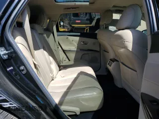 2014 Toyota Venza XLE with VIN 4T3BK3BB6EU109004, listed as a Copart auction lot 51694895 with 50,657 mi miles and Salvage title. Bid and sale history available at DreamBid. Image 11.