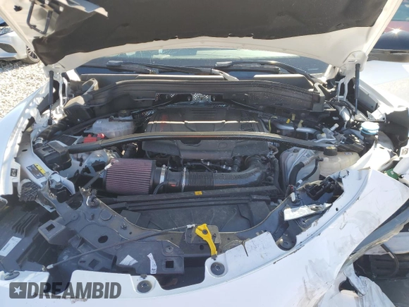 2022 Alfa Romeo Stelvio Veloce z VIN ZASPAKBN1N7D49271, wystawiony jako Copart lot #49424695 z przebiegiem Nie podano mil oraz Szkoda całkowita • Salvage title. Historia ofert i sprzedaży dostępna na DreamBid. Obrazek 11.