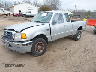 2005 Ford Ranger XL z VIN 1FTYR14U75PA60268, wystawiony jako IAAI lot #41514318 z przebiegiem 253 792 mil mil oraz . Historia ofert i sprzedaży dostępna na DreamBid. Obrazek 2.
