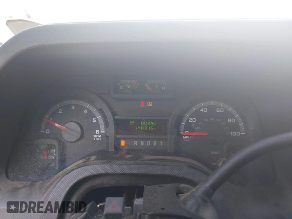 2013 Ford Econoline Cargo Commercial z VIN 1FTSS3EL6DDB08712, wystawiony jako IAAI lot #42264955 z przebiegiem 148 315 mil mil oraz . Historia ofert i sprzedaży dostępna na DreamBid. Obrazek 7.