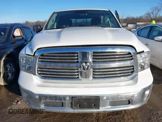 2019 Ram 1500 Classic Lone Star with VIN 1C6RR7LT3KS570147, listed as a IAAI auction lot 41430282 with 17,033 mi miles. Bid and sale history available at carsss.com. Image 12.