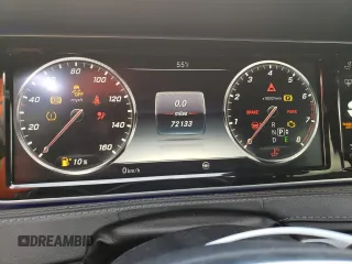 2016 Mercedes-Benz S 550 with VIN WDDUG8CB6GA243864, listed as a Copart auction lot 69696932 with 72,133 mi miles and . Bid and sale history available at DreamBid. Image 9.