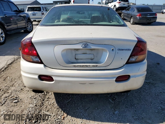 2003 Oldsmobile Aurora z VIN 1G3GS64C034160957, wystawiony jako Copart lot #76566524 z przebiegiem Nie podano mil oraz Szkoda całkowita • Salvage title. Historia ofert i sprzedaży dostępna na DreamBid. Obrazek 6.