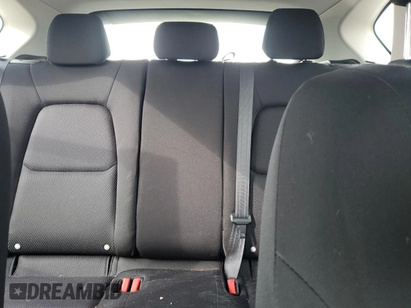 2023 Mazda CX-5 2.5 S with VIN JM3KFBAM2P0147863, listed as a Copart auction lot 44780505 with 33,044 mi miles and Salvage Title. Bid and sale history available at carsss.com. Image 10.