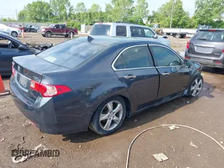 2014 Acura TSX Technology z VIN JH4CU2F6XEC001962, wystawiony jako IAAI lot #42265382 z przebiegiem 163 415 mil mil oraz . Historia ofert i sprzedaży dostępna na DreamBid. Obrazek 4.