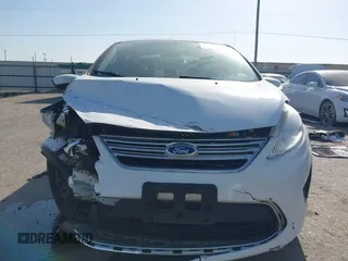 2012 Ford Fiesta SE with VIN 3FADP4BJ0CM207764, listed as a IAAI auction lot 41852699 with 143,287 mi miles. Bid and sale history available at carsss.com. Image 6.