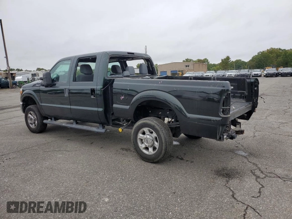 2016 Ford F-250 Lariat with VIN 1FT7W2B66GEC48597, listed as a Copart auction lot 72735664 with 115,563 mi miles and Salvage Title. Bid and sale history available at DreamBid. Image 2.