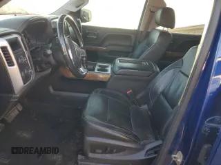 2014 GMC Sierra 1500 SLT z VIN 3GTU2VEJ6EG339472, wystawiony jako Copart lot #81467004 z przebiegiem 162 067 mil mil oraz Szkoda całkowita • Salvage title. Historia ofert i sprzedaży dostępna na DreamBid. Obrazek 7.