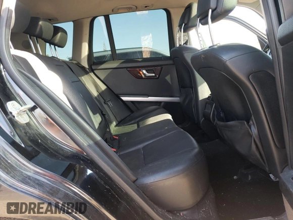 2010 Mercedes-Benz GLK 350 with VIN WDCGG8HB4AF395422, listed as a Copart auction lot 53845625 with 296,185 mi miles and Clean Title. Bid and sale history available at carsss.com. Image 11.