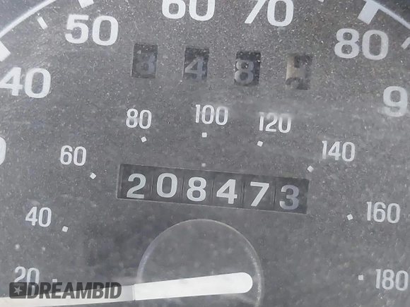 1999 Ford Ranger XL with VIN 1FTZR15V1XPA38040, listed as a IAAI auction lot 41762424 with 208,473 mi miles. Bid and sale history available at carsss.com. Image 15.