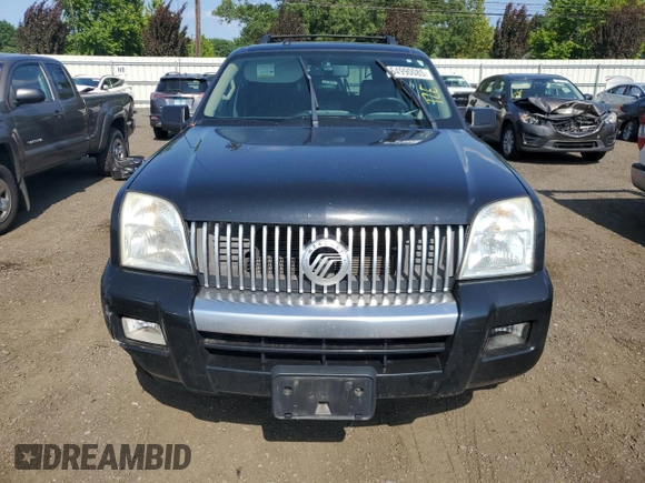 2007 Mercury Mountaineer с VIN 4M2EU47E37UJ19614, выставлен на аукционе Copart как лот 64990085 с пробегом 161 598 миль миль и Списание • Salvage title. История ставок и продаж доступна на DreamBid. Изображение 5.