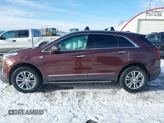 2022 Cadillac XT5 AWD Premium Luxury with VIN 1GYKNDRS9NZ128658, listed as a IAAI auction lot 41330193 with 34,361 mi miles and . Bid and sale history available at DreamBid. Image 15.