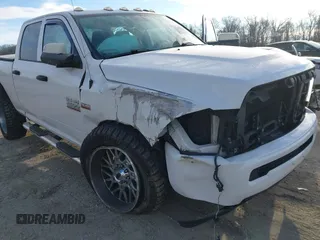 2018 Ram 2500 Tradesman with VIN 3C6UR5CJ3JG102535, listed as a IAAI auction lot 41299914 with 90,619 mi miles and . Bid and sale history available at DreamBid. Image 6.