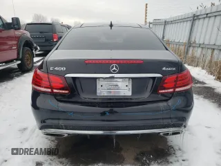 2016 Mercedes-Benz E-Class E 400 with VIN WDDKJ6HB0GF349185, listed as a Copart auction lot 36039223 with 148,989 mi miles. Bid and sale history available at carsss.com. Image 6.