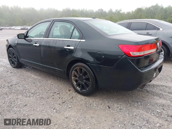 2010 Lincoln MKZ with VIN 3LNHL2JC0AR611108, listed as a IAAI auction lot 42366257 with 192,259 mi miles and . Bid and sale history available at DreamBid. Image 3.