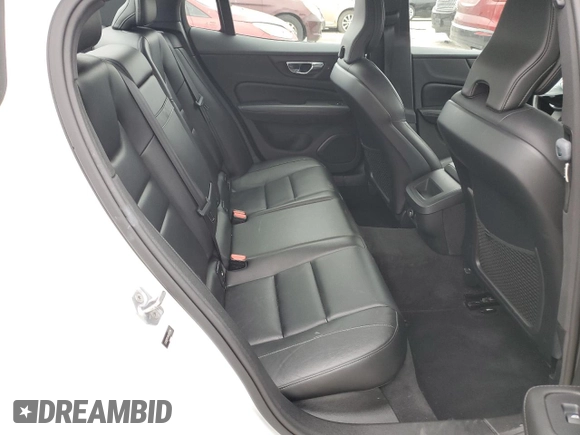 2019 Volvo S60 Momentum with VIN 7JR102FKXKG012306, listed as a Copart auction lot 87590645 with 93,759 mi miles and Salvage Title. Bid and sale history available at carsss.com. Image 10.