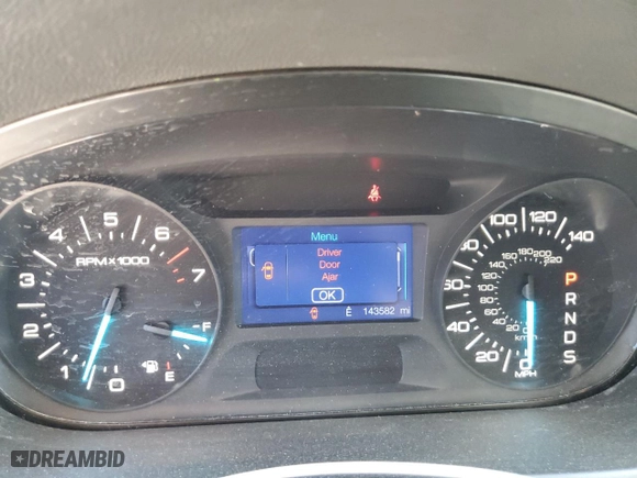 2013 Ford Edge SEL with VIN 2FMDK3JC0DBB29846, listed as a Copart auction lot 51641675 with 143,582 mi miles and Salvage Title. Bid and sale history available at carsss.com. Image 9.