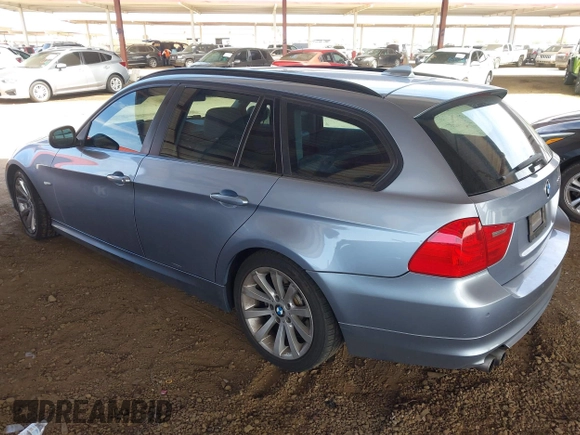 2012 BMW 3 Series 328i with VIN WBAUT9C59CA192292, listed as a IAAI auction lot 42150864 with 106,086 mi miles and . Bid and sale history available at DreamBid. Image 3.