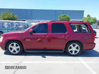 2007 Chevrolet Tahoe LS with VIN 1GNFC13J27R176900, listed as a IAAI auction lot 42115996 with Not provided miles and . Bid and sale history available at DreamBid. Image 14.