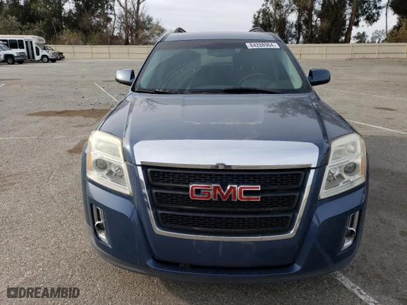 2011 GMC Terrain SLE-2 with VIN 2CTFLTEC5B6353080, listed as a Copart auction lot 84288904 with 161,788 mi miles and Salvage Title. Bid and sale history available at carsss.com. Image 5.