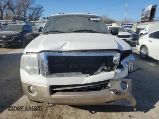 2011 Ford Expedition EL XLT with VIN 1FMJK1J50BEF11109, listed as a Copart auction lot 83397834 with 225,509 mi miles and Salvage Title. Bid and sale history available at carsss.com. Image 5.