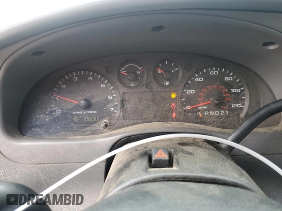2010 Ford Ranger XLT with VIN 1FTKR4EEXAPA44803, listed as a Copart auction lot 55351865 with 98,774 mi miles and Salvage title. Bid and sale history available at DreamBid. Image 9.