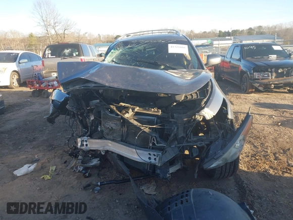 2015 Infiniti QX70 with VIN JN8CS1MWXFM480470, listed as a IAAI auction lot 41321666 with Not Provided miles and . Bid and sale history available at DreamBid. Image 11.