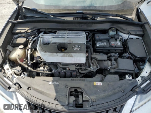 2019 Lexus UX 200 z VIN JTHY3JBH6K2014719, wystawiony jako Copart lot #59621285 z przebiegiem 75 685 mil mil oraz Szkoda całkowita • Salvage title. Historia ofert i sprzedaży dostępna na DreamBid. Obrazek 12.