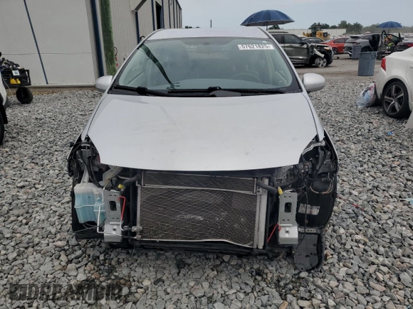 2011 Toyota Prius I z VIN JTDKN3DU0B5304170, wystawiony jako Copart lot #57621825 z przebiegiem 98 920 mil mil oraz Szkoda całkowita • Salvage title. Historia ofert i sprzedaży dostępna na DreamBid. Obrazek 5.