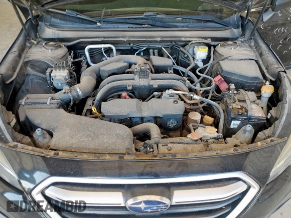 2018 Subaru Outback with VIN 4S4BSAAC2J3254239, listed as a Copart auction lot 61618695 with 60,738 mi miles and Clean title. Bid and sale history available at DreamBid. Image 12.