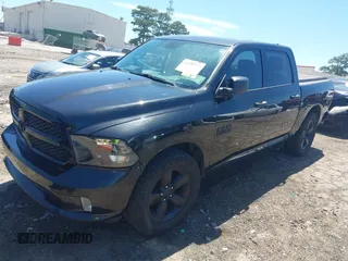 2018 Ram 1500 Express with VIN 1C6RR6KG5JS224520, listed as a IAAI auction lot 42230272 with 140,748 mi miles and . Bid and sale history available at DreamBid. Image 2.