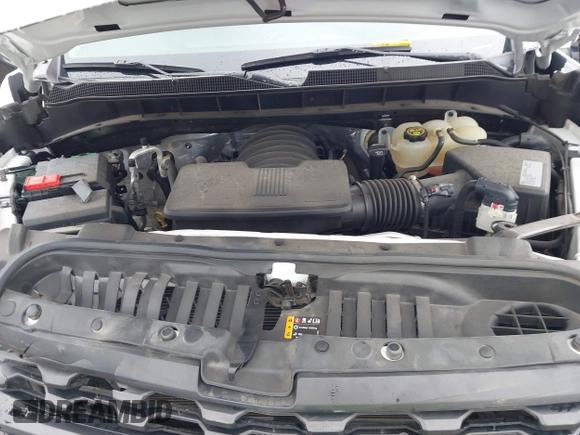 2020 Chevrolet Silverado 1500 Work Truck with VIN 1GCRWAEF6LZ138831, listed as a IAAI auction lot 40260659 with 40,444 mi miles and . Bid and sale history available at DreamBid. Image 10.