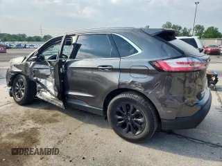 2020 Ford Edge SEL с VIN 2FMPK4J97LBA71577, выставлен на аукционе Copart как лот 60028525 с пробегом 66 365 миль миль и Списание • Salvage title. История ставок и продаж доступна на DreamBid. Изображение 2.