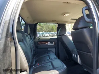 2010 Ford F-150 XL with VIN 1FTFW1EV2AFB33120, listed as a Copart auction lot 53925635 with 106,556 mi miles and Clean Title. Bid and sale history available at carsss.com. Image 10.