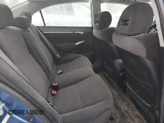 2006 Acura CSX Touring z VIN 2HHFD56556H201344, wystawiony jako Copart lot #42353205 z przebiegiem 307 854 mil mil oraz Tytuł czysty. Historia ofert i sprzedaży dostępna na DreamBid. Obrazek 10.