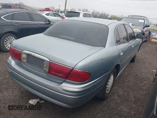 2003 Buick LeSabre Custom with VIN 1G4HP52K93U178119, listed as a IAAI auction lot 41917343 with 107,661 mi miles. Bid and sale history available at carsss.com. Image 4.