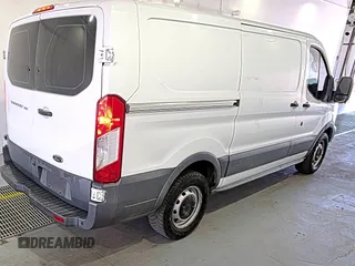 2018 Ford Transit with VIN 1FTYE1YM6JKA52868, listed as a IAAI auction lot 42229582 with 142,519 mi miles. Bid and sale history available at carsss.com. Image 1.