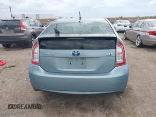 2012 Toyota Prius One with VIN JTDKN3DU1C1592757, listed as a IAAI auction lot 41368642 with 162,730 mi miles. Bid and sale history available at carsss.com. Image 16.