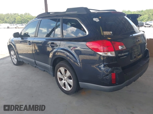 2012 Subaru Outback 2.5i с VIN 4S4BRBAC0C3210857, выставлен на аукционе IAAI как лот 42486193 с пробегом 215 897 миль миль и . История ставок и продаж доступна на DreamBid. Изображение 3.