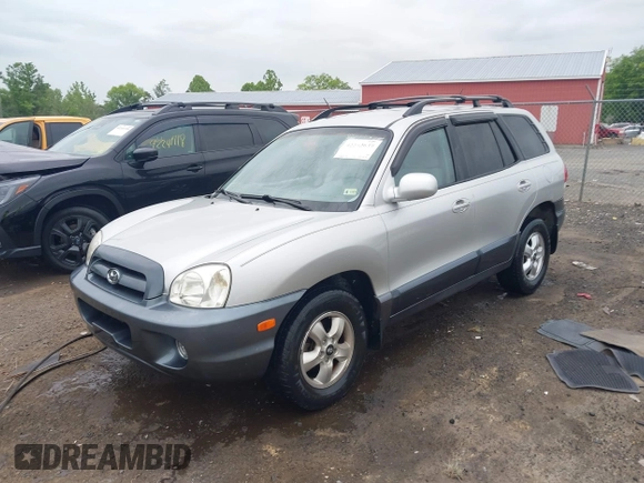 2006 Hyundai Santa Fe GLS z VIN KM8SC73D06U110499, wystawiony jako IAAI lot #42232639 z przebiegiem 136 491 mil mil oraz . Historia ofert i sprzedaży dostępna na DreamBid. Obrazek 17.