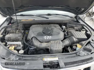 2013 Jeep Grand Cherokee Laredo with VIN 1C4RJFAG6DC502275, listed as a Copart auction lot 50514325 with 187,876 mi miles and Clean Title. Bid and sale history available at carsss.com. Image 12.