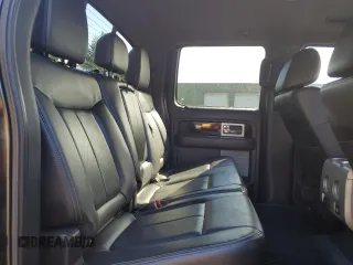 2011 Ford F-150 XL with VIN 1FTFW1EF1BFC50696, listed as a Copart auction lot 50950275 with 131,517 mi miles and Clean Title. Bid and sale history available at carsss.com. Image 10.